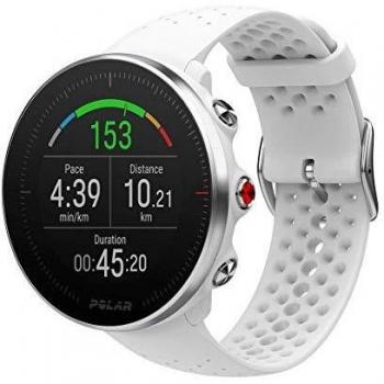 Polar Vantage M - Reloj con GPS y Frecuencia cardíaca en la muñeca - Multideporte y Running, registro avanzado del sueño, programas de entrenamiento