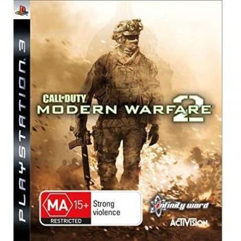 Call Of Duty Modern Warfare 2 - Juego para Consola Sony PlayStation 3 PS3