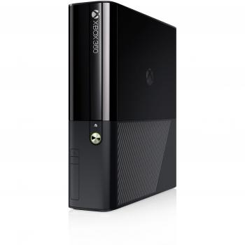 Xbox 360 - Consola De Juegos, 250 GB HDD, Color Negro