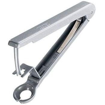 Deshuesador de Cerezas Kernex Westmark en Aluminio Plateado, Longitud 14 cm