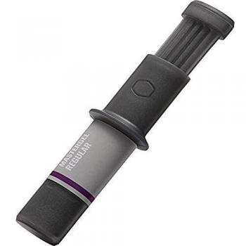 Cooler Master New MasterGel Regular, High Performance Heatsink Thermal Paste, 5 W/mK Thermal Conductivity Compound for CPU and GPU Coolers, Flat-Nozzle Applicator for Easy Use
