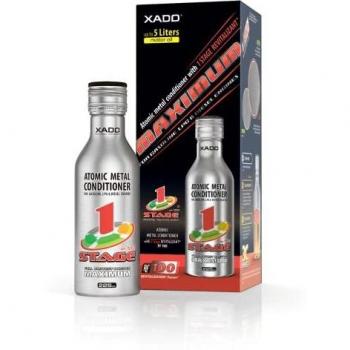 XADO, aditivo para Aceite de Motor. Protege el Motor, restaura Las Superficies y actúa contra el Desgaste. Acondicionador Molecular con Revitalizant® 1 Stage Maximum