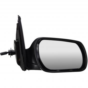 Espejo retrovisor VAN WEZEL 2740804, tipo: espejo retrovisor, características: diseño específico para vehículos, ajuste manual o eléctrico según modelo, cristal convexo para mayor visibilidad, fácil instalación y compatibilidad con múltiples marc