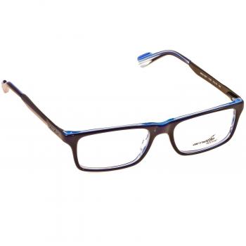 Arnette Auxiliary, Monturas de Gafas para Hombre, Top On Striped Blue, 51