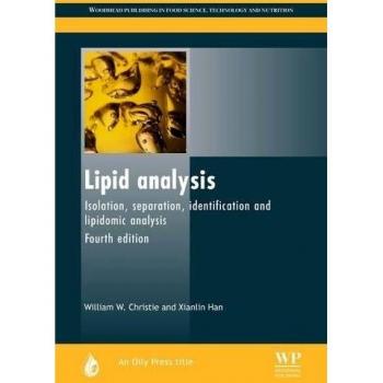 Lipid Analysis: Isolation, Separation, Identification and Lipidomic Analysis: Isolation, Separation, Identification and Lipidomic Analysis