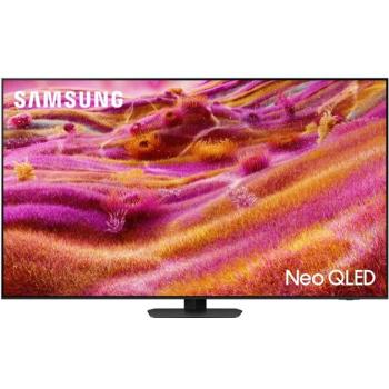 Televisor Samsung Neo QLED 65 (165,1 cm) 4K Ultra HD Smart TV Wifi Negro Titanio