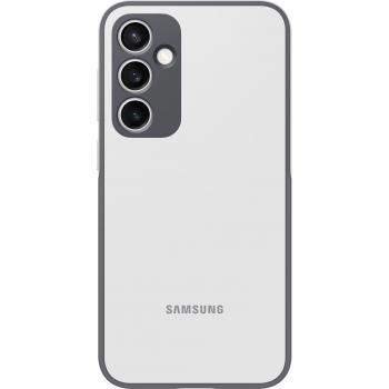 Funda Samsung Silicone Case gris claro para Galaxy S23 FE
