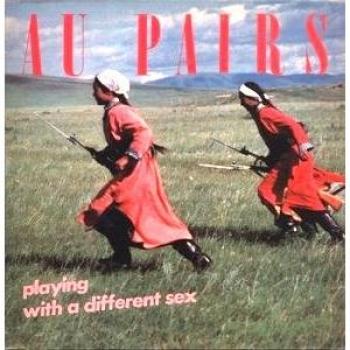 Playing With A Different Sex [Vinilo]