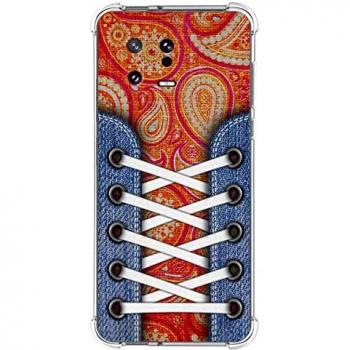 Funda Antigolpes de Silicona para Xiaomi 13 5G con Diseño de Zapatillas 10 Dibujos