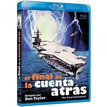 El final de la cuenta atrás [Blu-ray]