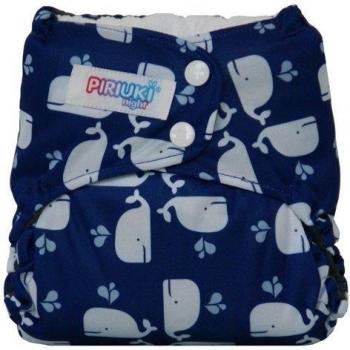 Piriuki, panal de tela, reutilizables, talla unica, Azul