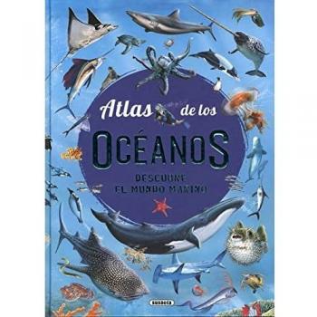 Atlas de los océanos