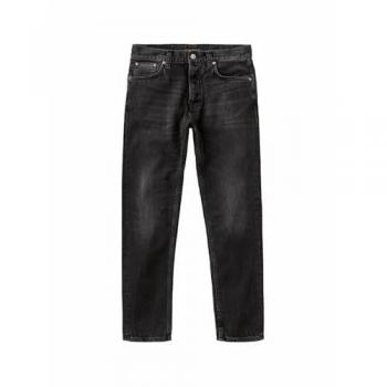 Nudie Jeans Steady Eddie II Classic Fit Denim Pants