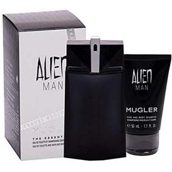 THIERRY MUGLER ALIEN MAN EDT 100 ML + HAIR & BODY SHAMPOO 50 ML SET