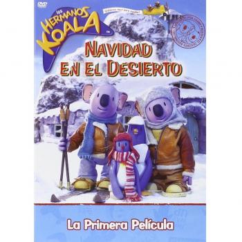 Pack Com Faja: Caillou: Feliz Navidad + Hermanos Koala [DVD]