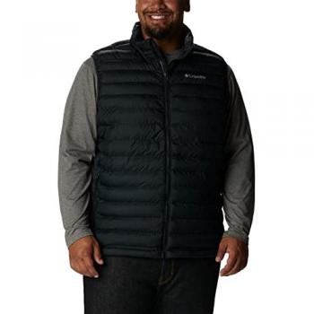 Columbia Chaleco Powder Lite™ Ii Plus Hombre Outdoor Negro (5X)