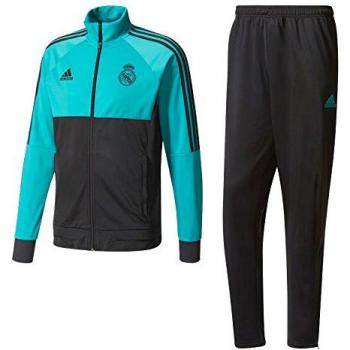 adidas PES Chándal Real Madrid, Hombre, Multicolor