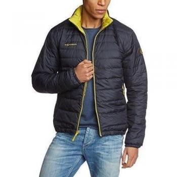 Mammut Daunenjacke Whitehorn - Chaqueta de pluma para hombre, color azul, talla S