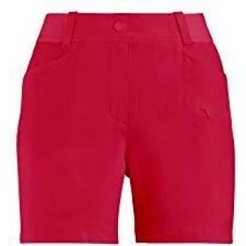MILLET Wanaka Stretch II - Pantalones cortos para mujer, color Tango, tamaño 52