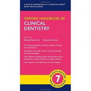 Oxford Handbook of Clinical Dentistry