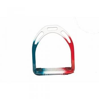 HKM estribos - banderas -, 1 par Flag France Talla:ST