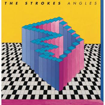 The Strokes - Angles (Deluxe Vinyl LP Edition)