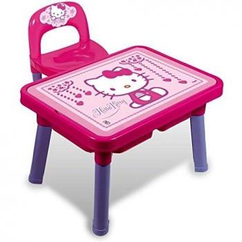 Androni 8901-00HK - Mesa MultiGame con Silla de Hello Kitty