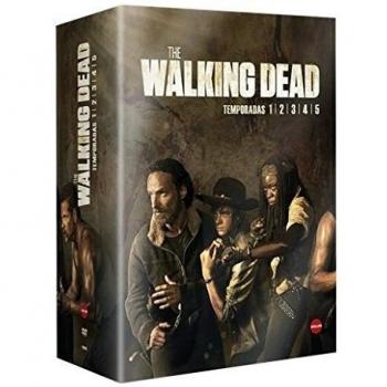 The Walking Dead - Temporadas 1 a 5 [DVD]