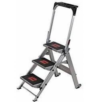 Escalera de Seguridad 3 Pasos Little Giant LIG-10310