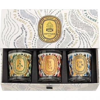 2023 Scented Candle Set 3x70g