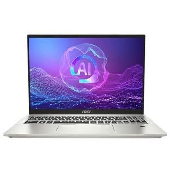 Laptop MSI 16 Profesional 32GB RAM 1TB SSD Intel Core Ultra 9 RTX 4060 QWERTY Español