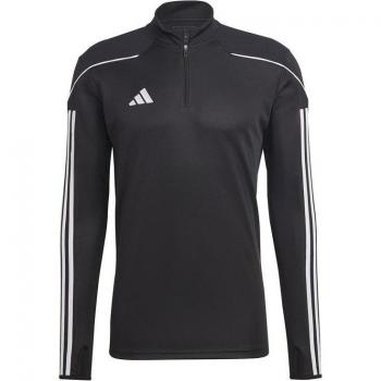 Camiseta de fútbol Adidas Tiro 23 para hombre en color negro (HS0326)