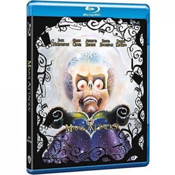 Mars Attacks! [Blu-ray]