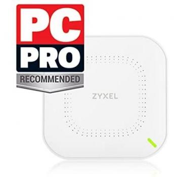 Zyxel NWA90AX Wireless Access Point 1200 Mbit/s Blanco Soporte PoE