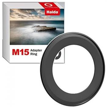 Anillo adaptador Haida M15-105mm - Ref. 55042