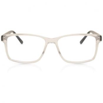 Gafas Recetadas Cuadrado Montuta Completa Acetato Cristal para Hombre - Gafas Anti-Azules - SmartBuy Collection
