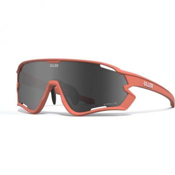 ULLER Essaouira UL-P08-12 - Gafas de Sol para Hombre Naranjas