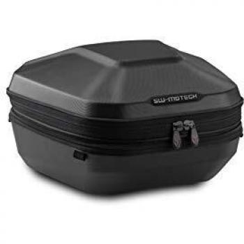 SW Motech URBAN ABS topcase system Black. Yamaha MT-07