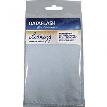 Data Flash DF 1817 Paños húmedos para Limpieza de Equipos - Kit de Limpieza para Ordenador