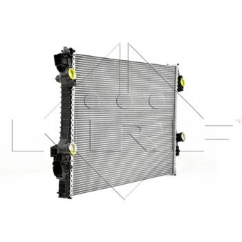 Radiador de refrigeración del motor NRF 59172 - Radiador de alta calidad, diseñado para una óptima disipación del calor, compatible con múltiples modelos de vehículos, fabricado con materiales duraderos y resistentes a la corrosión, fácil instalac