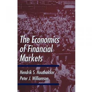 The Economics of Financial Markets
