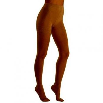 Medias Anatómicas Compressivas Solidea Wonder Model Ccl2 Punta Cerrada 25-32 mmHg Talla M Color Natural