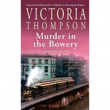 Murder in the Bowery ;: 20