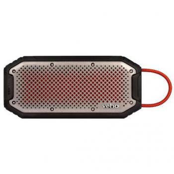 Altavoz Bluetooth resistente al agua y golpes Veho MX-1 Rugged de 20W