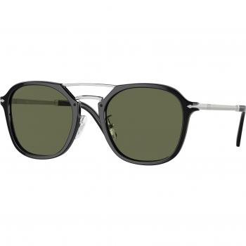 Persol PO3352S Polarized Men's Sunglasses Black Size 53