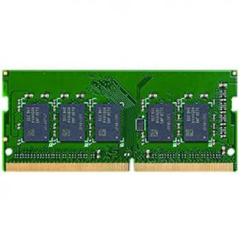 Synology 8GB DDR4 ECC Unbuffered SO-DIMM Memory Module for NAS Expansion - D4ES02-8G