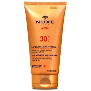 Sun by Nuxe Delicious Lotion for Face & Body SPF30 150ml