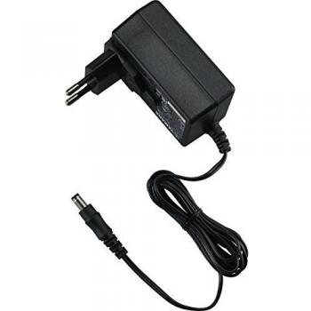 Yamaha PA-130B - Adaptador de alimentación de CA, color negro