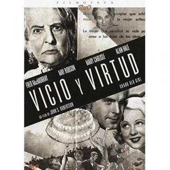 Vicio y virtud [DVD]