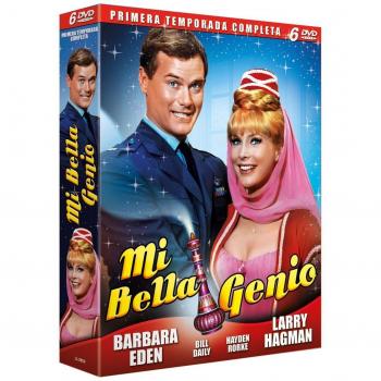 Mi bella genio - Temporada 1 [DVD]